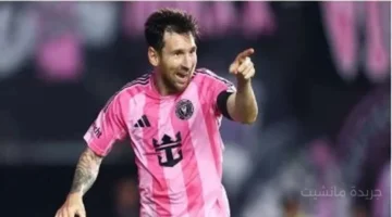 أرقام خيالية.. ليونيل ميسي يصل للمساهمة رقم 100 في 80 مباراة فقط مع إنتر ميامي 1